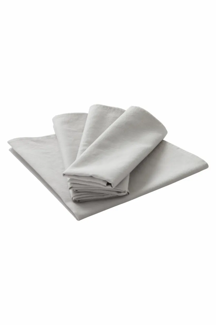 Jotex Joulukattaus|Lautasliinat^KIT Pellavalautasliina 4-pack