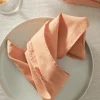 Jotex Lautasliinat^KIT Pellavalautasliina 4-pack
