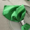 Jotex Lautasliinat|Joulukattaus^KIT Pellavalautasliina 4-pack
