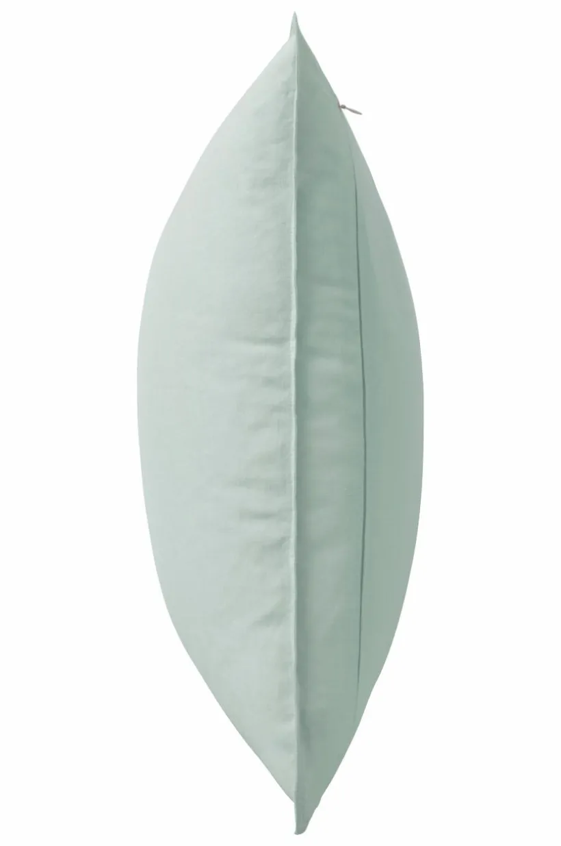 Jotex Koristetyynyt & Tyynynpäälliset^KIT Tyynynpäällinen Pellavasta 50x50 Cm