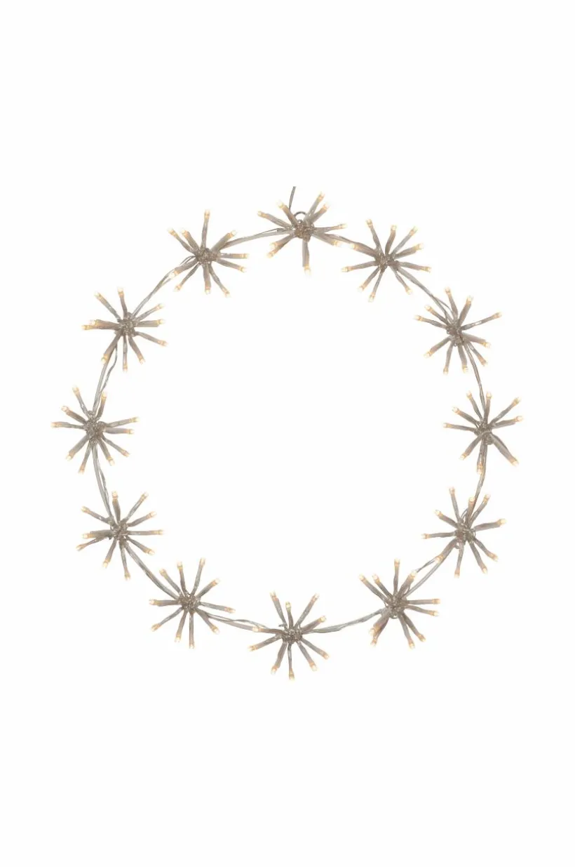 Jotex Ulkovalaisimet|Ulkovalaisimet^Koriste Flower Ring 50 Cm