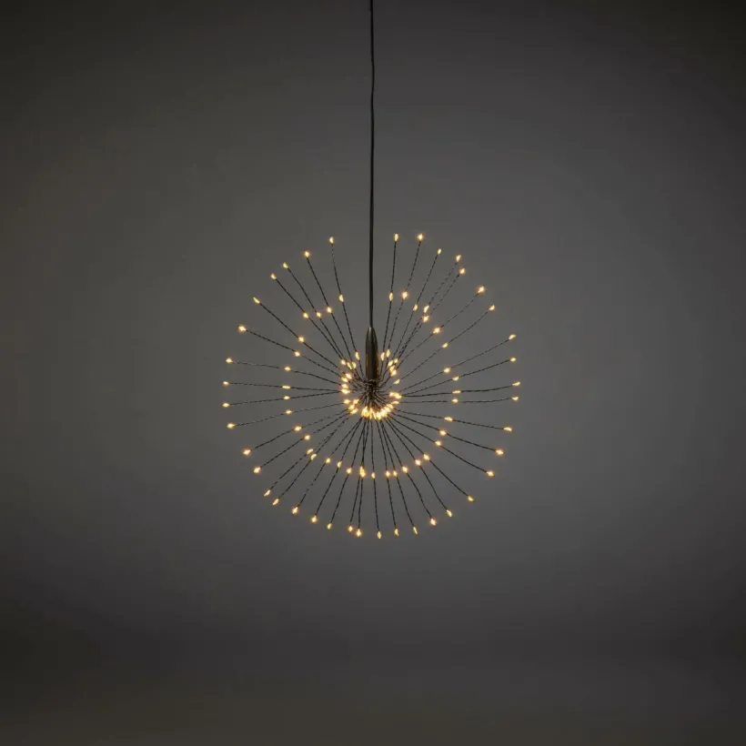 Jotex Jouluvalot^Koriste Naked Wire 25 Cm