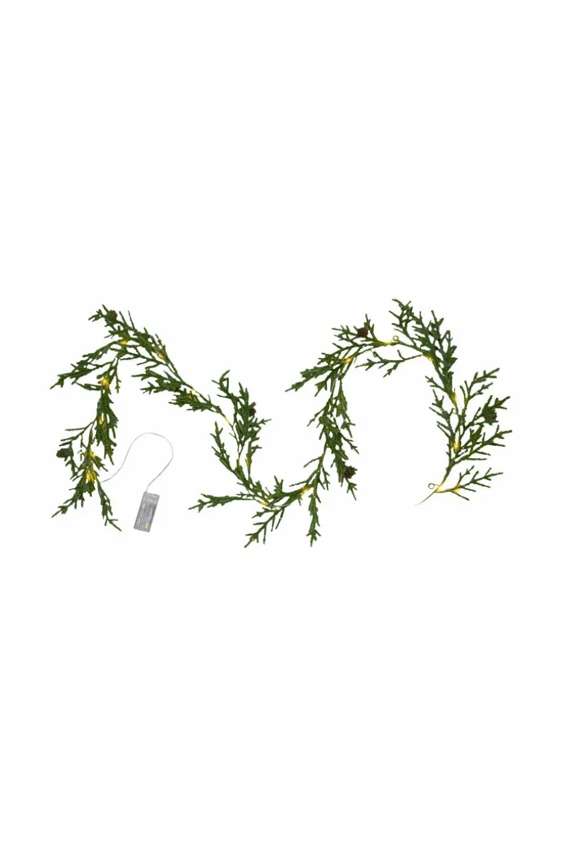 Jotex Jouluvalot^Koristeköynnös Lummer, 180 Cm