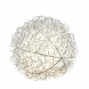 Jotex Jouluvalot^Koristepallo Lankaa, 25 Cm