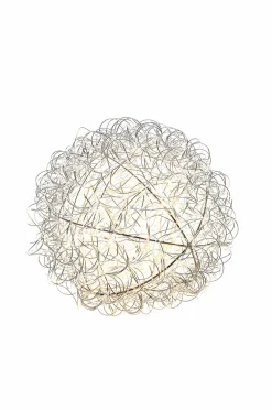 Jotex Jouluvalot^Koristepallo Lankaa, 25 Cm