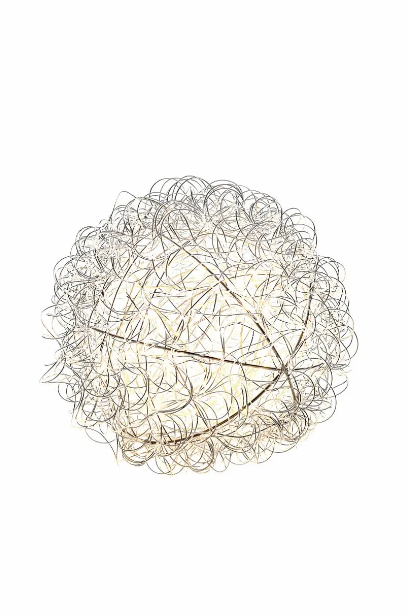 Jotex Jouluvalot^Koristepallo Lankaa, 25 Cm