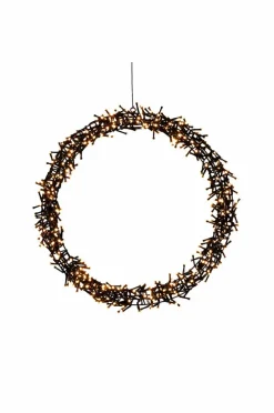 Jotex Jouluvalot^Kranssi LED, Halkaisija 50 Cm