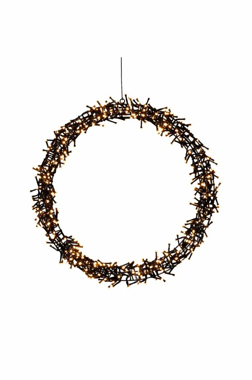 Jotex Jouluvalot^Kranssi LED, Halkaisija 50 Cm