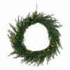 Jotex Jouluvalot^Kranssi Thuja 40 Cm