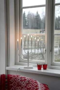 Jotex Jouluvalot^KRISTINA Sähkökynttelikkö