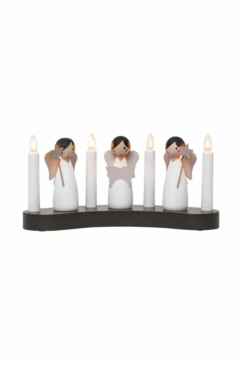Jotex Jouluvalot^Kynttelikkö Angel Choir