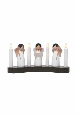 Jotex Jouluvalot^Kynttelikkö Angel Choir