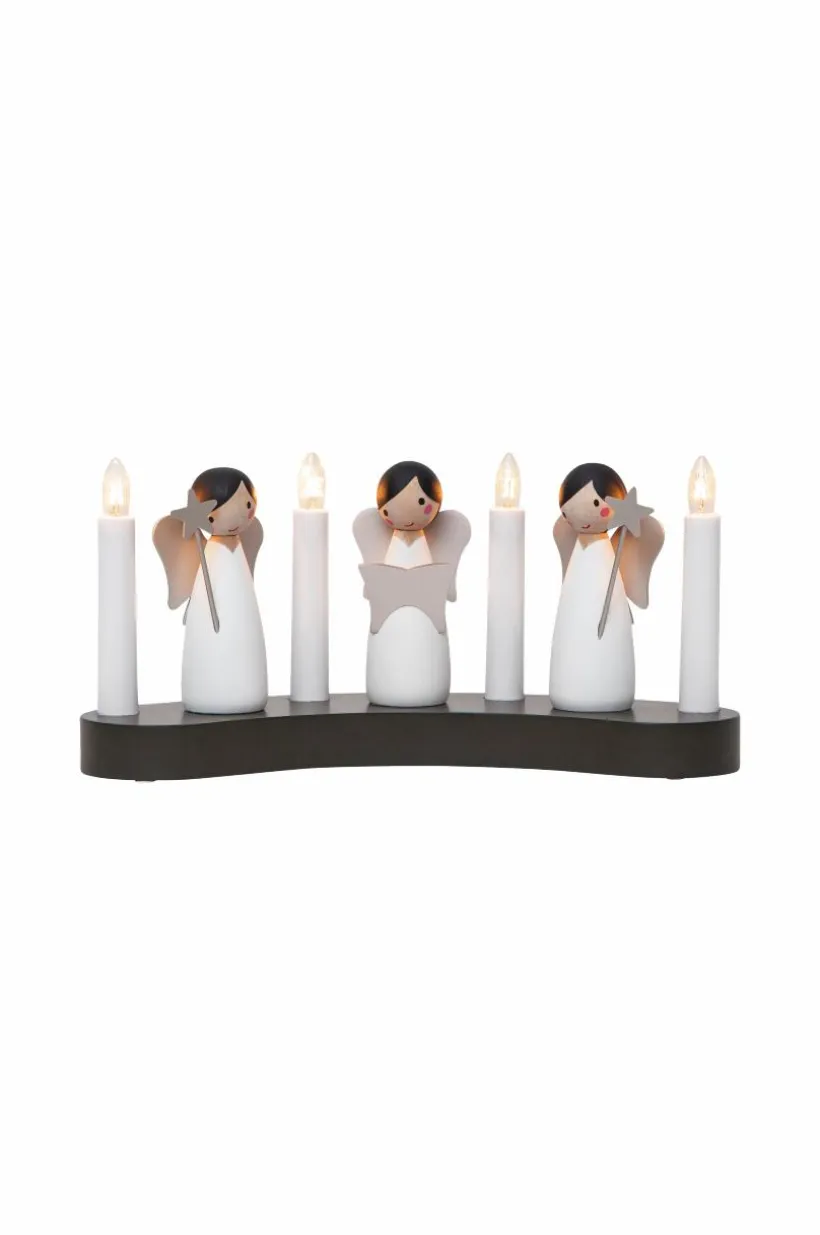 Jotex Jouluvalot^Kynttelikkö Angel Choir
