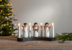 Jotex Jouluvalot^Kynttelikkö Angel Choir