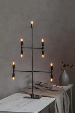 Jotex Jouluvalot^Kynttelikkö Twice 91 Cm