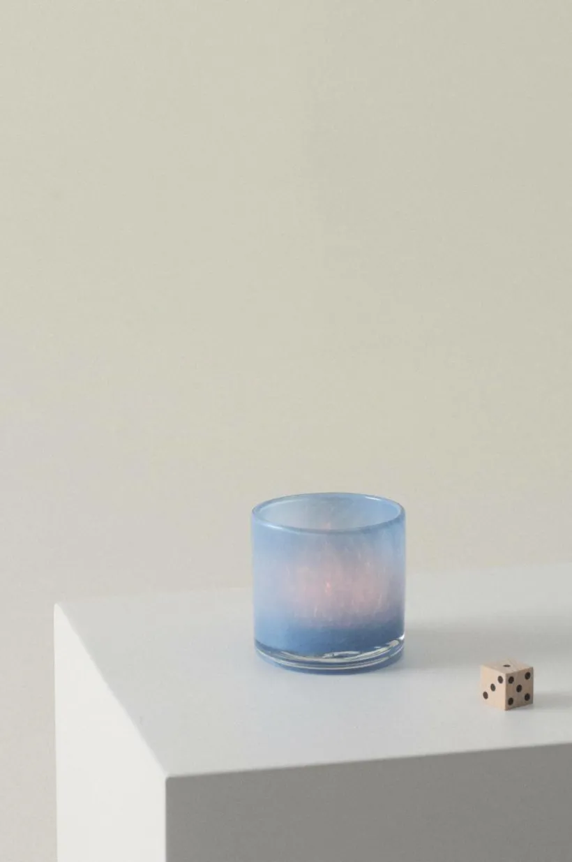 Jotex Kynttilälyhdyt^Kynttilälyhty BOSSY, Korkeus 8 Cm