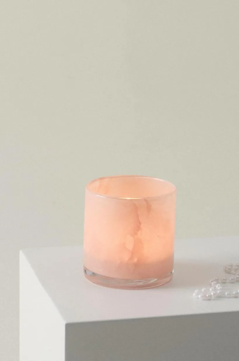 Jotex Kynttilälyhdyt^Kynttilälyhty BOSSY, Korkeus 12 Cm