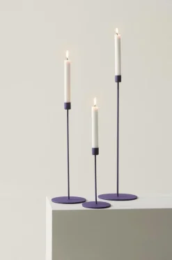 Jotex Kynttilänjalat^Kynttilänjalka ELSY 3/pakk.
