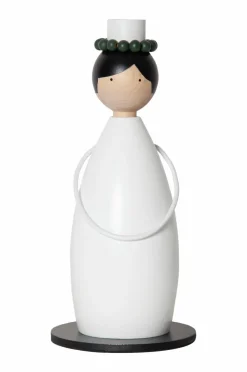 Jotex Jouluvalot^Kynttilänjalka Lucia Classic, Korkeus 26 Cm