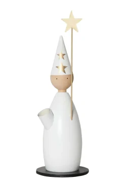 Jotex Jouluvalot^Kynttilänjalka Lucia Classic, Korkeus 33 Cm