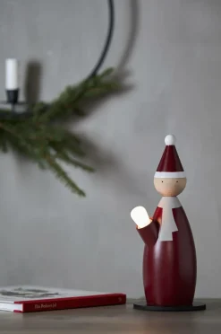 Jotex Jouluvalot^Kynttilänjalka Lucia Classic 28 Cm