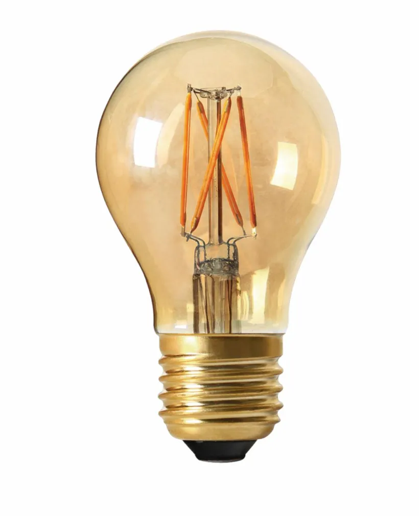 Jotex Valonlähteet^Lamppu E27 Elect LED Filament