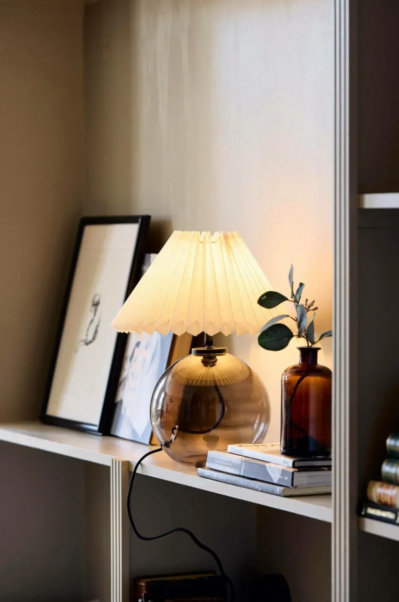 Jotex Lampunvarjostimet^Lampunvarjostin Ines