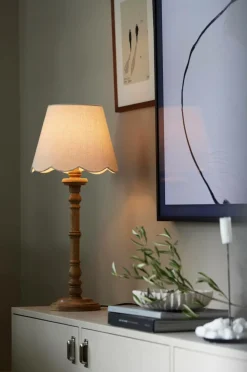Jotex Lampunvarjostimet^Lampunvarjostin Jasmine 26 Cm