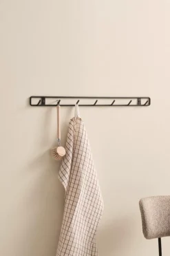 Jotex Säilytys|Eteiskalusteet^LANDON Naulakko 60 Cm