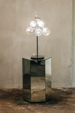Jotex Pöydät^LARINO Sivupöytä ø 49 Cm