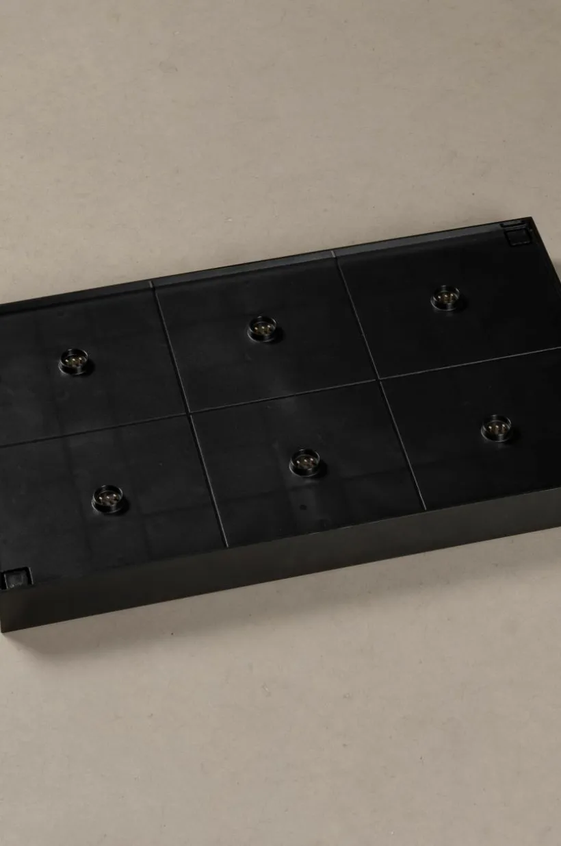 Jotex Valaisintarvikkeet^Latauslevy USB, Korkeus 4 Cm