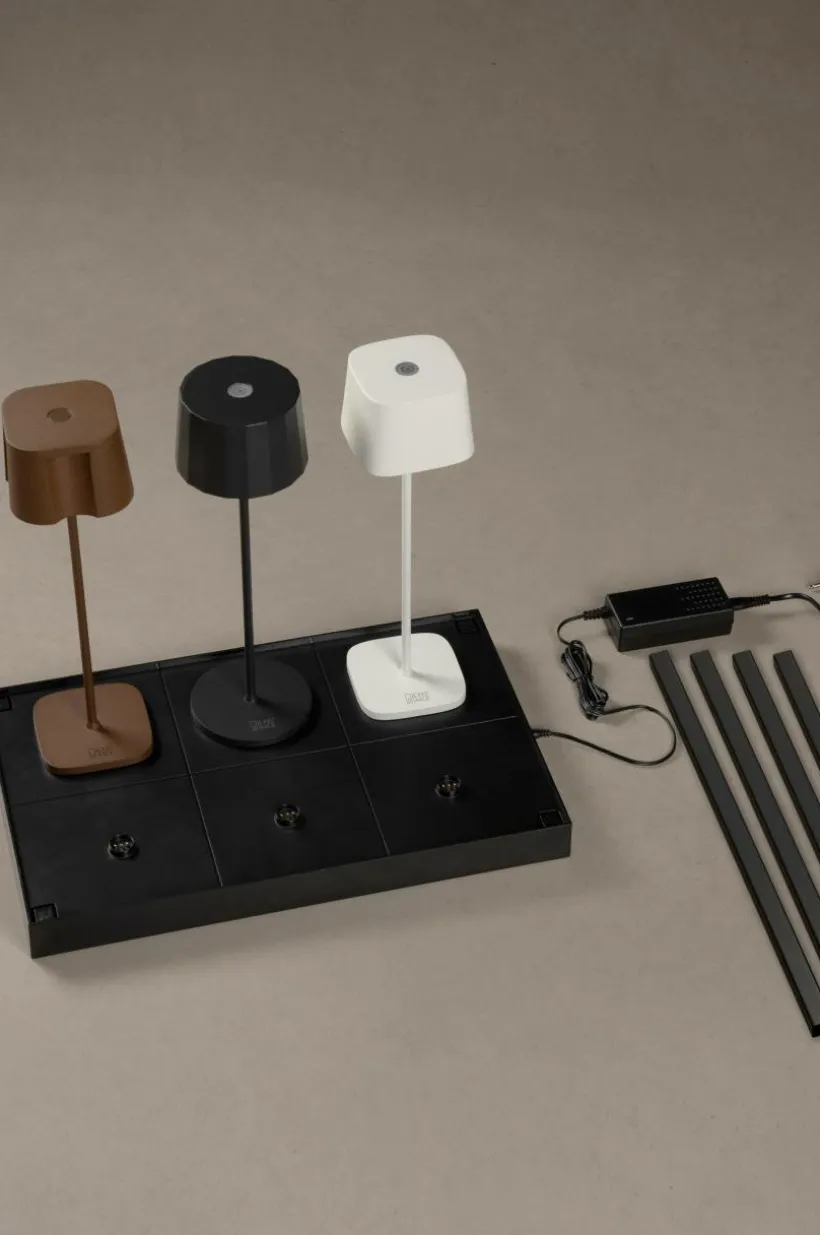 Jotex Valaisintarvikkeet^Latauslevy USB, Korkeus 4 Cm
