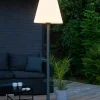 Jotex Ulkovalaisimet|Ulkovalaisimet^LATTIAVALAISIN GARDENLIGHT KRETA