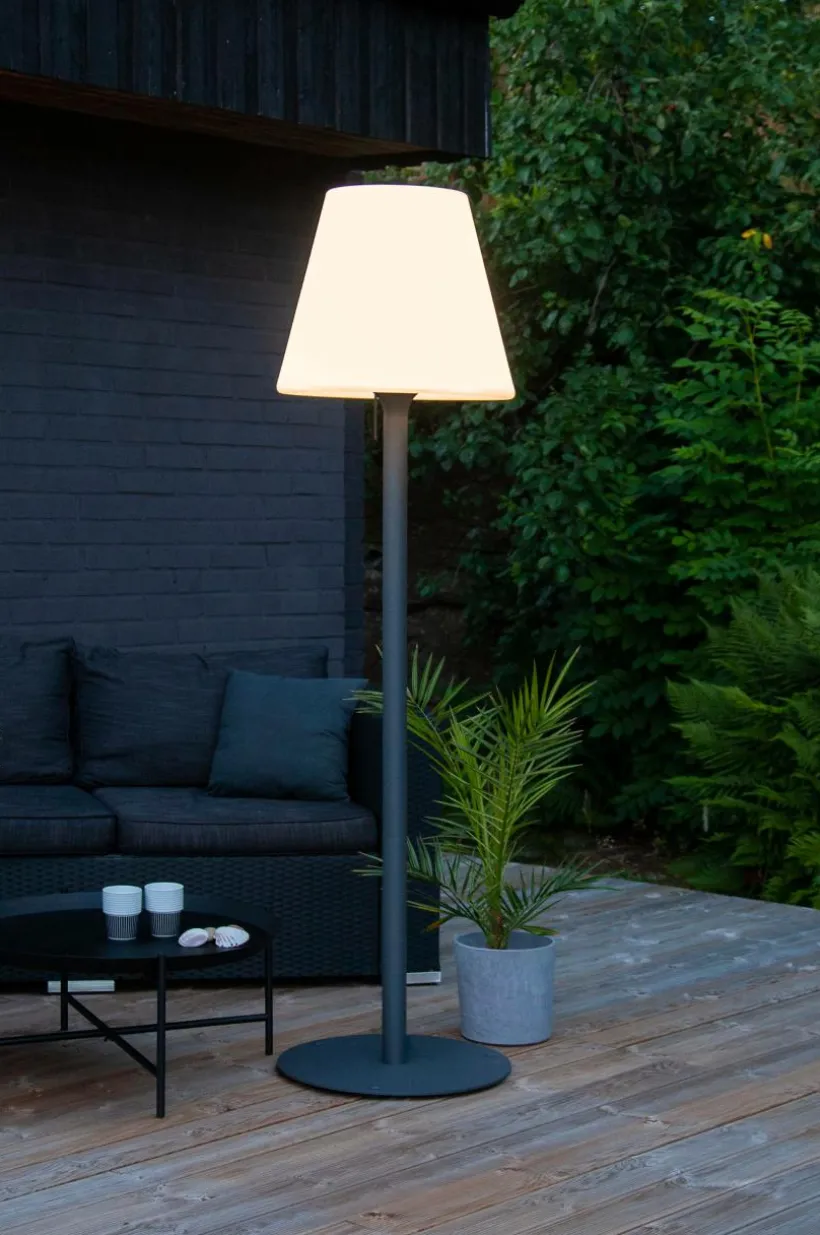 Jotex Ulkovalaisimet|Ulkovalaisimet^LATTIAVALAISIN GARDENLIGHT KRETA
