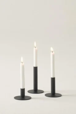 Jotex Kynttilänjalat^LAURANT Kynttilänjalat, 3/pakk.