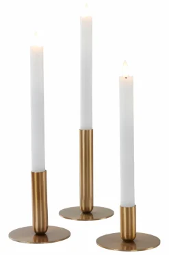 Jotex Kynttilänjalat^LAURANT Kynttilänjalat, 3/pakk.