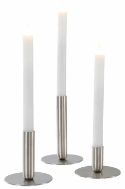 Jotex Kynttilänjalat^LAURANTS Kynttilänjalat, 3/pakk.
