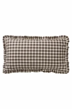 Jotex Tyynyliinat^LAUREN FRILL Tyynynpäällinen Röyhelöinen Orgaaninen 90x50 Cm