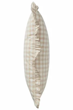 Jotex Tyynyliinat^LAUREN FRILL Tyynynpäällinen Röyhelöinen Orgaaninen 90x50 Cm