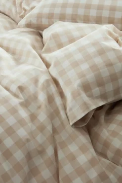 Jotex Pussilakanasetit^LAUREN Pussilakanasetti Yhden Hengen Vuode Orgaaninen