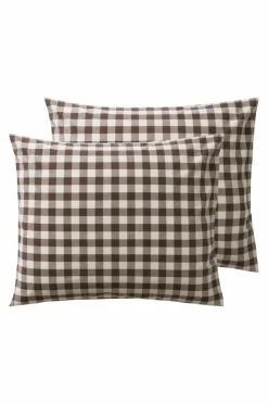Jotex Tyynyliinat^LAUREN Tyynyliina 2-pack 60x50 Cm Orgaaninen