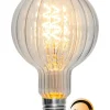 Jotex Valonlähteet^LED E27 G95 Line Kirkas