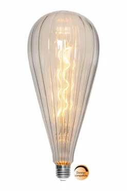 Jotex Valonlähteet^LED E27 P125 Line Kirkas