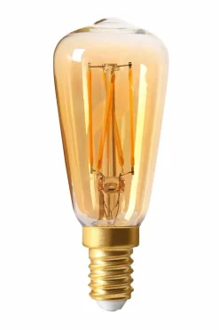 Jotex Valonlähteet^LED Lamppu E14 Elect Edison