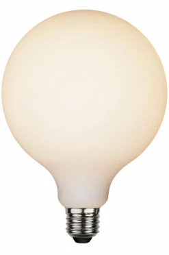 Jotex Valonlähteet^LED Lamppu E27 G95 Opaque Double Coating