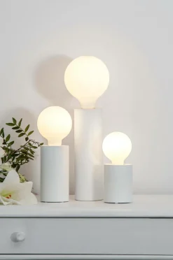 Jotex Valonlähteet^LED Lamppu E27 G95 Opaque Double Coating
