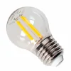 Jotex Valonlähteet^LED-filamenttikoristelamppu, Himmennettävä, E27, Kirkas Lasi