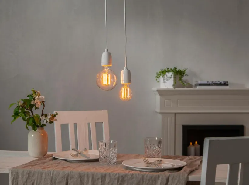 Jotex Valonlähteet^LED-lamppu A60 Smart Bulb