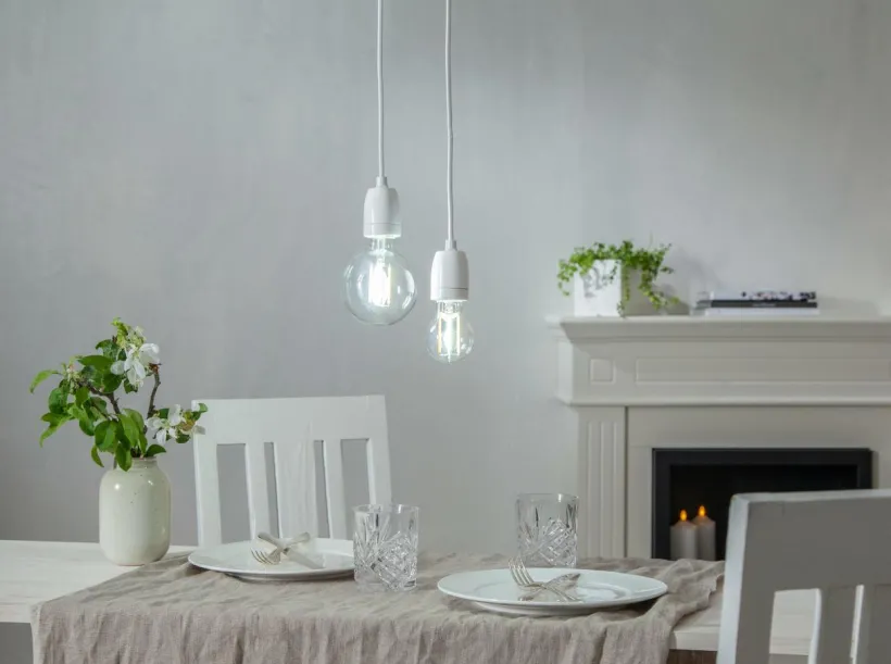 Jotex Valonlähteet^LED-lamppu A60 Smart Bulb