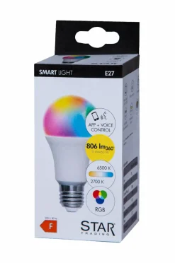 Jotex Valonlähteet^LED-lamppu A60 Smart Bulb